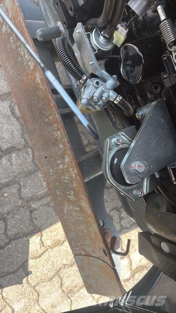 Wacker Neuson ET16 0 حفارات صغيرة أقل من 7 طن (حفارات صغيرة)