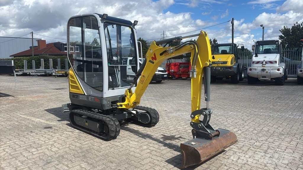 Wacker Neuson ET16 0 Minibagger < 7t
