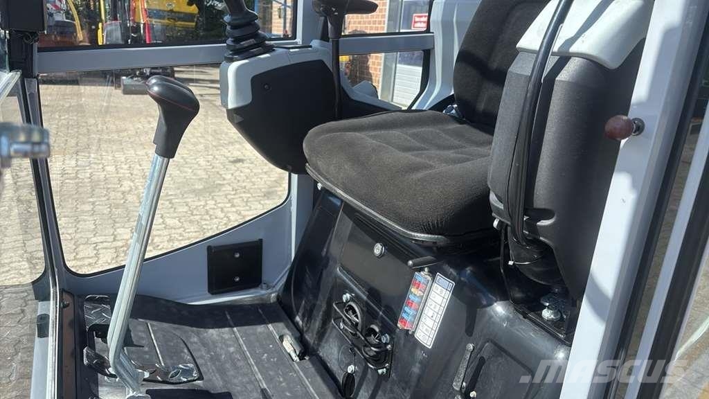 Wacker Neuson ET16 0 Minibagger < 7t