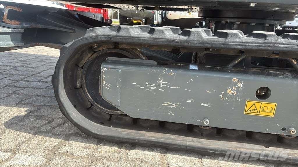 Wacker Neuson ET16 0 Miniekskavaatorid < 7 t