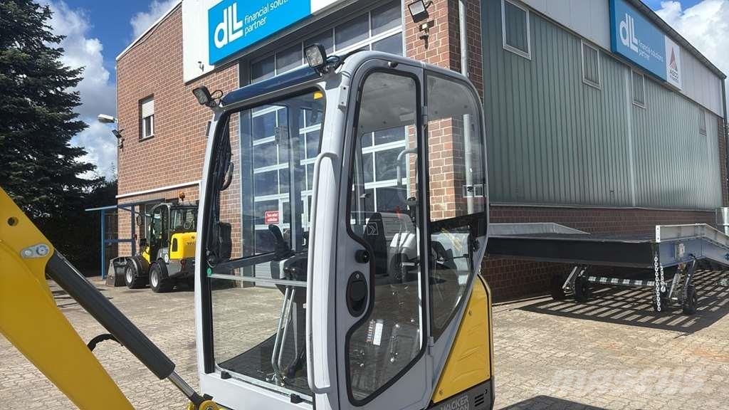 Wacker Neuson ET16 0 Minibagger < 7t