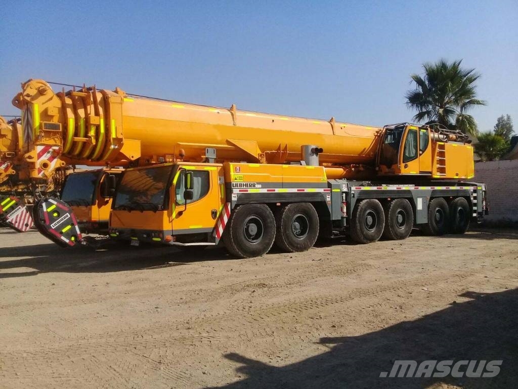 Liebherr LTM 1350-6.1 モバイルクレーン Mobile crane LTM 1350-6.1 - Liebherr
