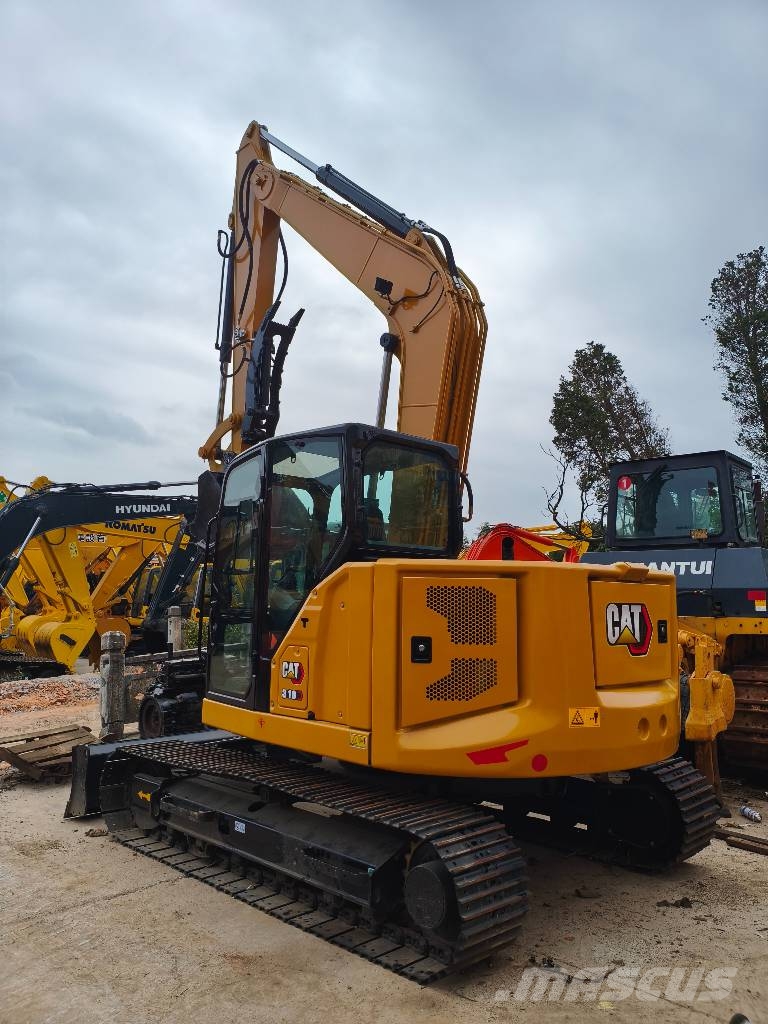 CAT 310 대형 굴삭기 29톤 이상