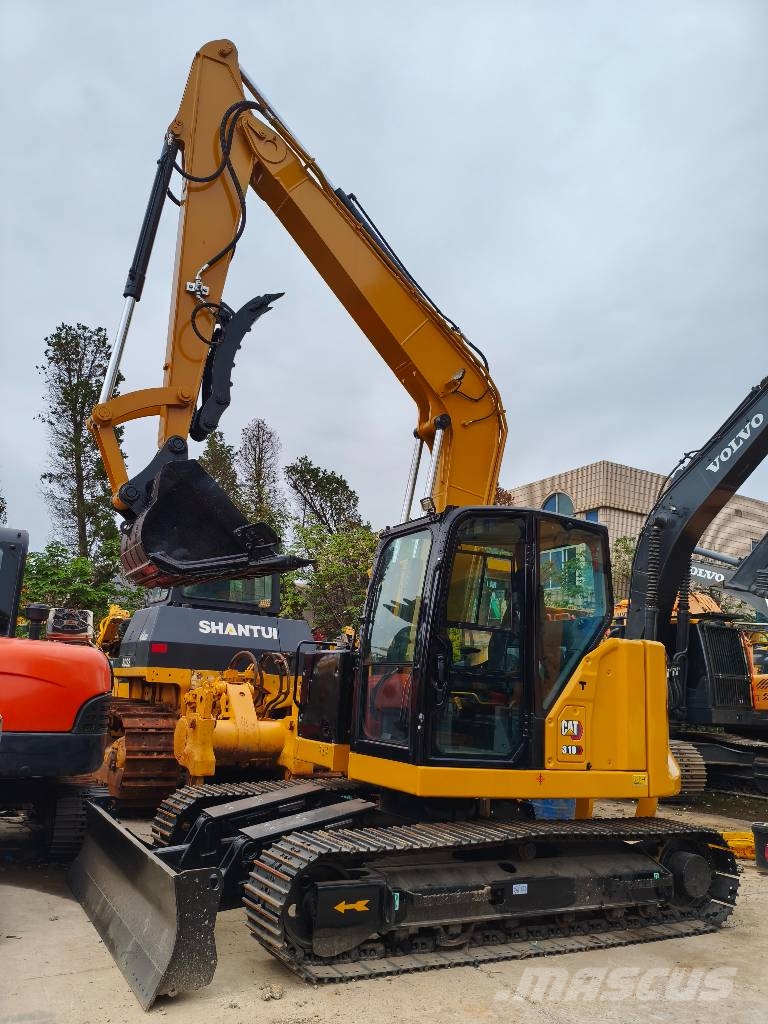 CAT 310 대형 굴삭기 29톤 이상