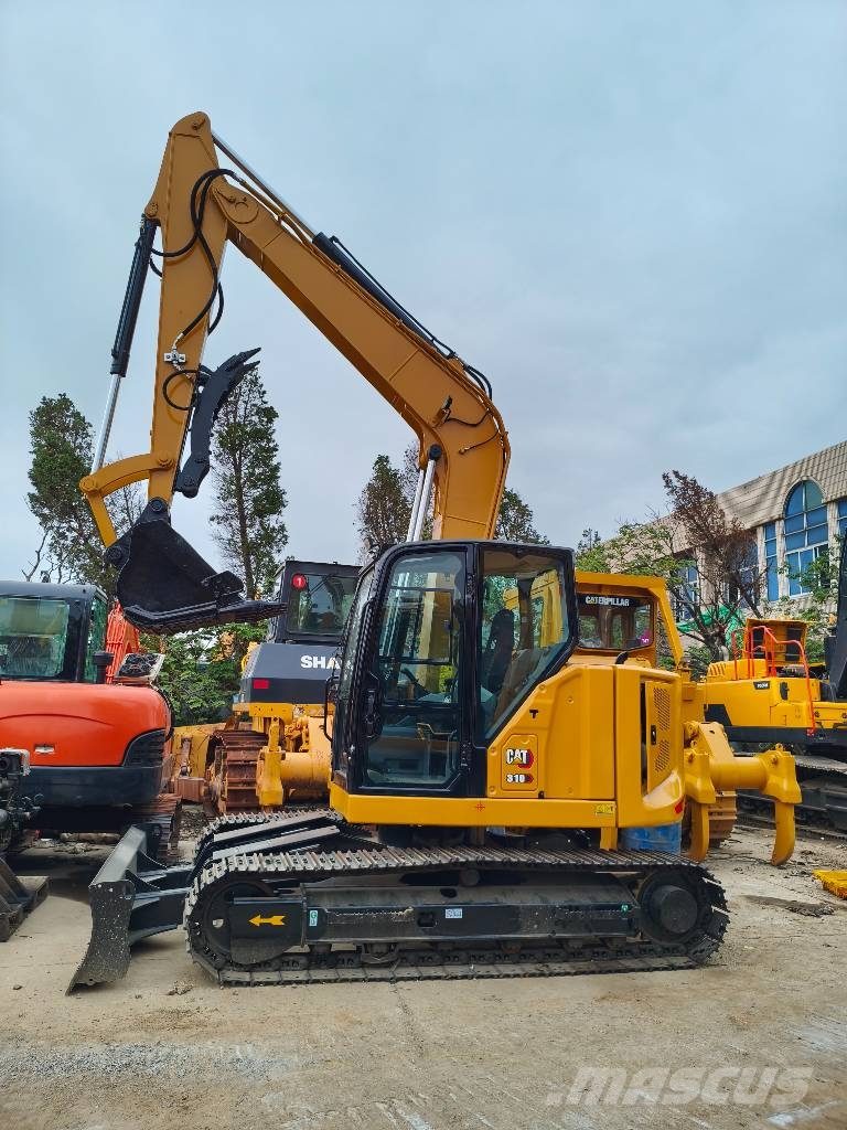 CAT 310 대형 굴삭기 29톤 이상