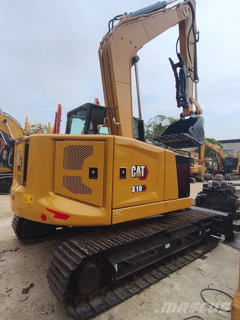 CAT 310 대형 굴삭기 29톤 이상
