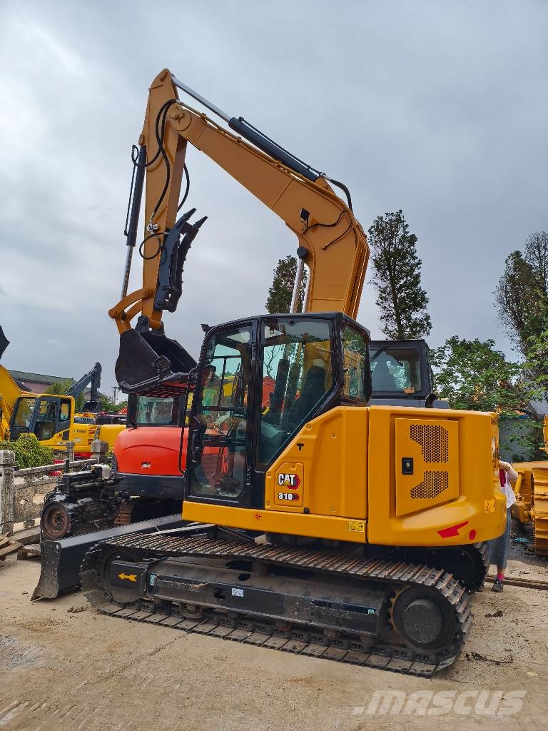 CAT 310 대형 굴삭기 29톤 이상
