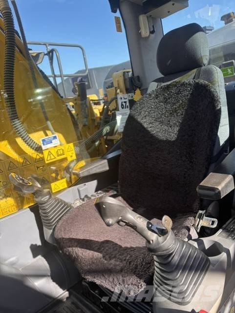 Komatsu PC 210 LC-11 Εκσκαφείς με ερπύστριες