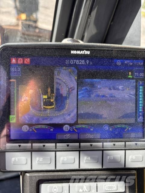 Komatsu PC 210 LC-11 Εκσκαφείς με ερπύστριες