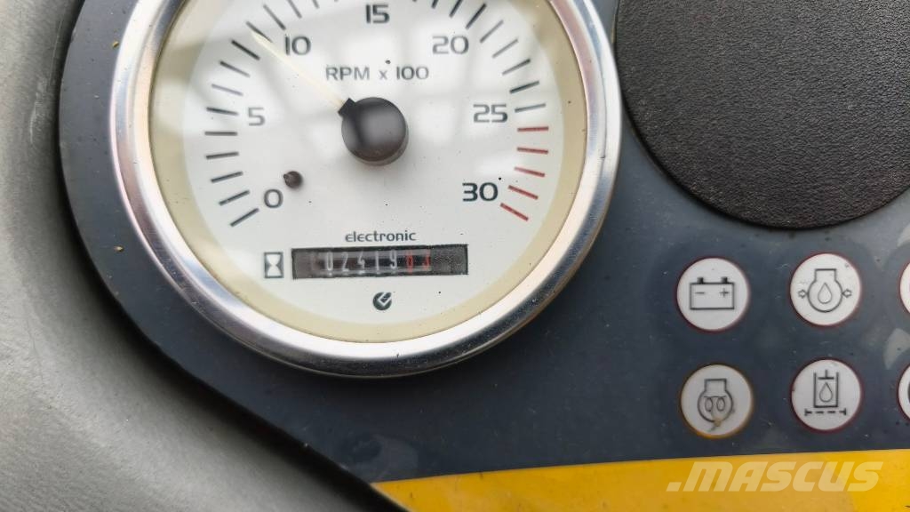 Haulotte HTL 3614 Телескопічні навантажувачі