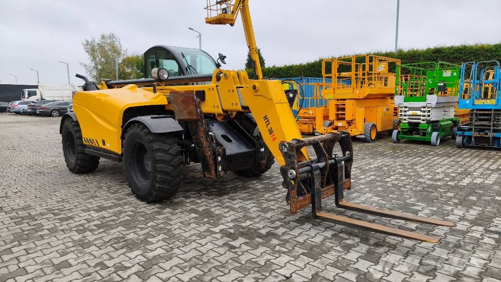 Haulotte HTL 3614 Телескопічні навантажувачі