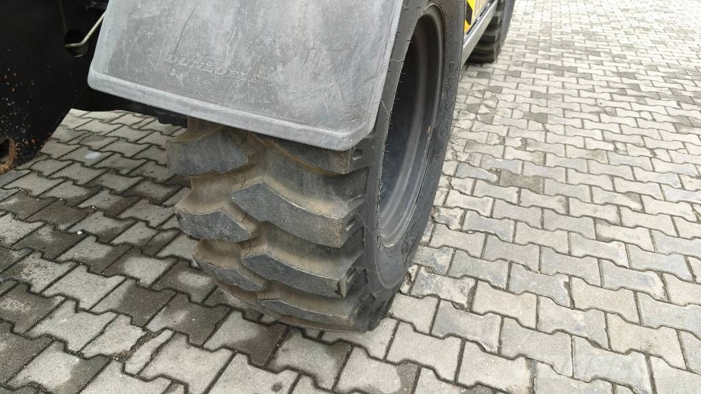 Haulotte HTL 3614 Телескопічні навантажувачі