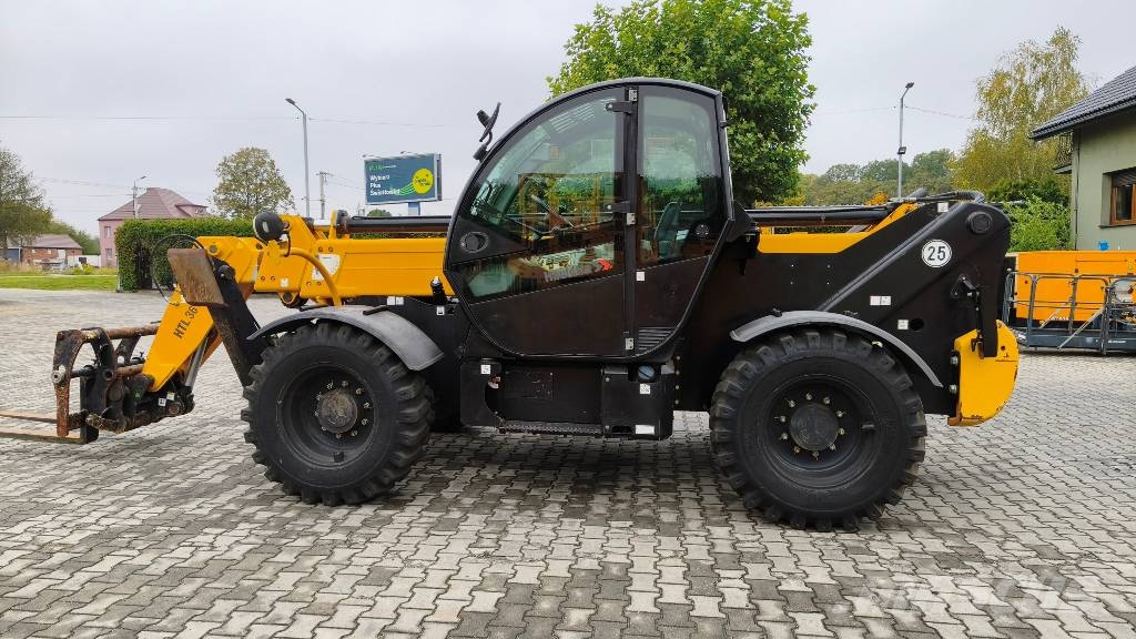 Haulotte HTL 3614 Телескопічні навантажувачі