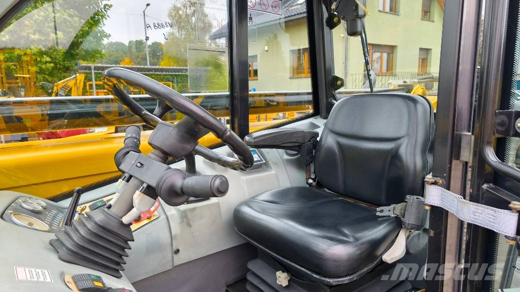Haulotte HTL 3614 Телескопічні навантажувачі