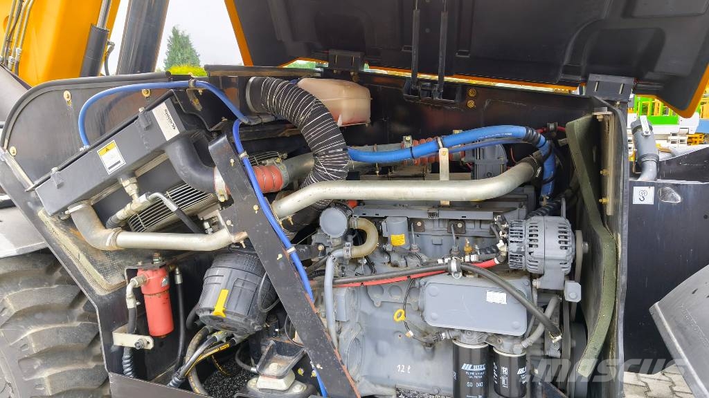 Haulotte HTL 3614 Телескопічні навантажувачі