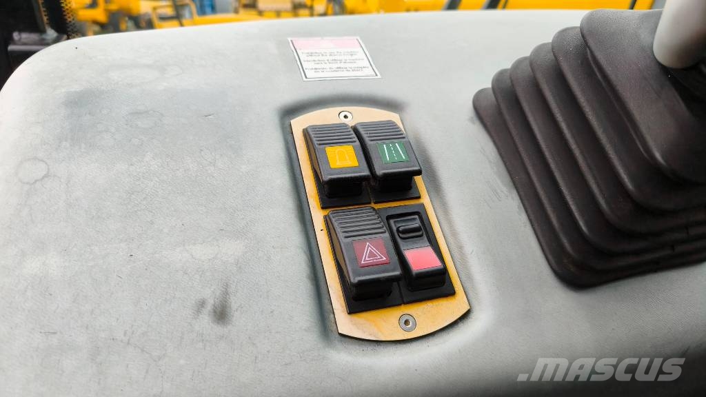 Haulotte HTL 3614 Телескопічні навантажувачі