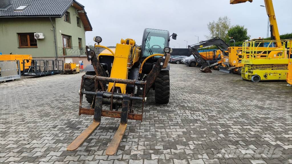 Haulotte HTL 3614 Телескопічні навантажувачі