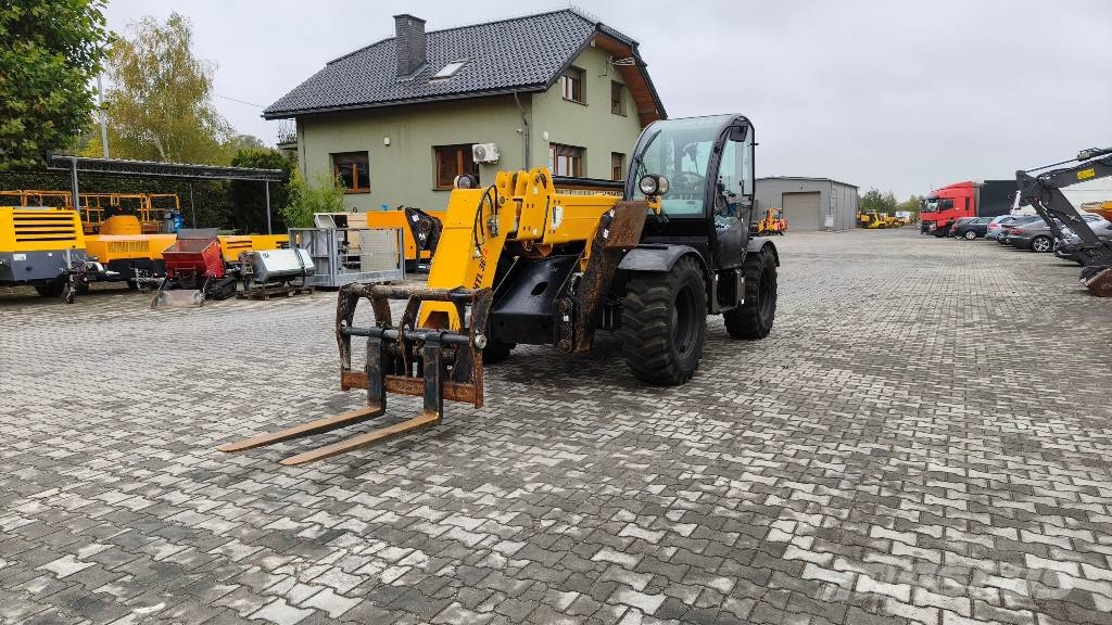 Haulotte HTL 3614 Телескопічні навантажувачі