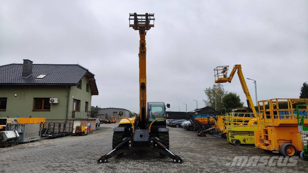Haulotte HTL 3614 Телескопічні навантажувачі