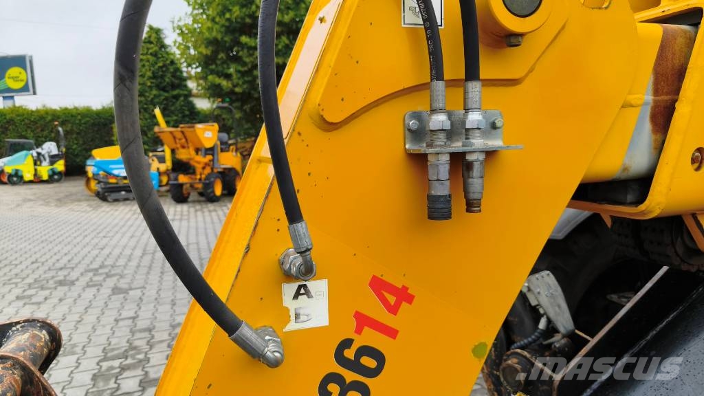 Haulotte HTL 3614 Телескопічні навантажувачі