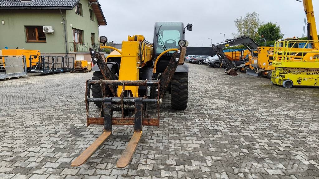 Haulotte HTL 3614 Телескопічні навантажувачі