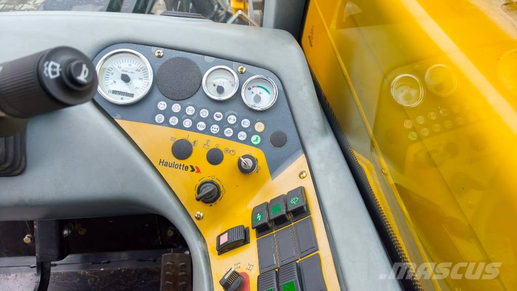 Haulotte HTL 3614 Телескопічні навантажувачі