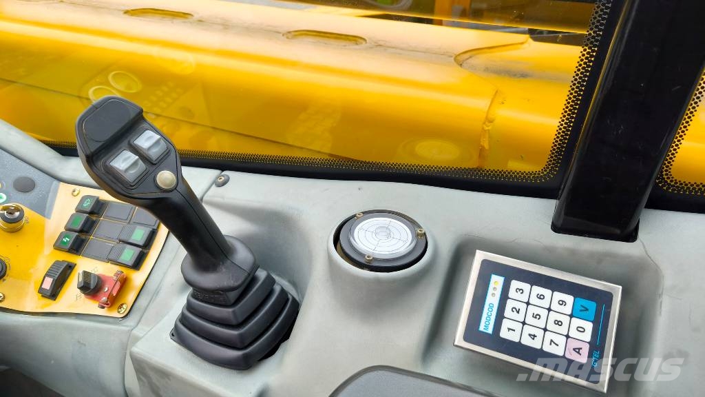 Haulotte HTL 3614 Телескопічні навантажувачі