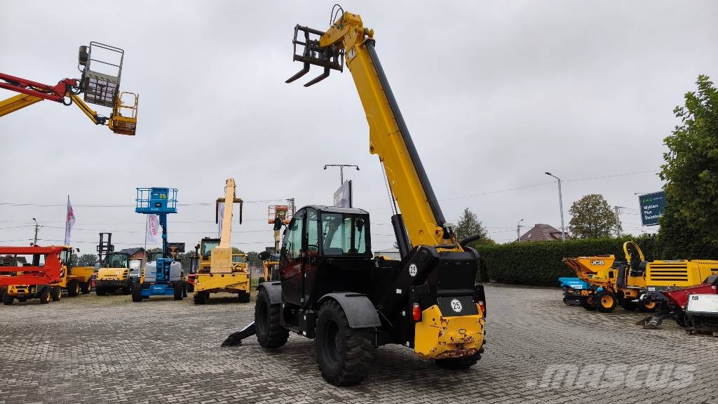 Haulotte HTL 3614 Телескопічні навантажувачі