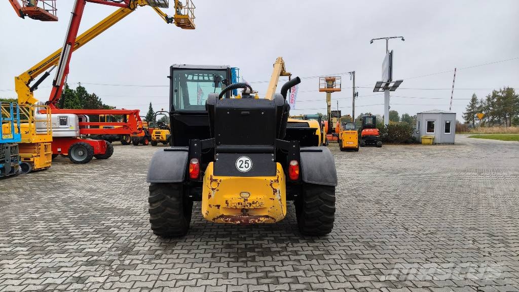 Haulotte HTL 3614 Телескопічні навантажувачі