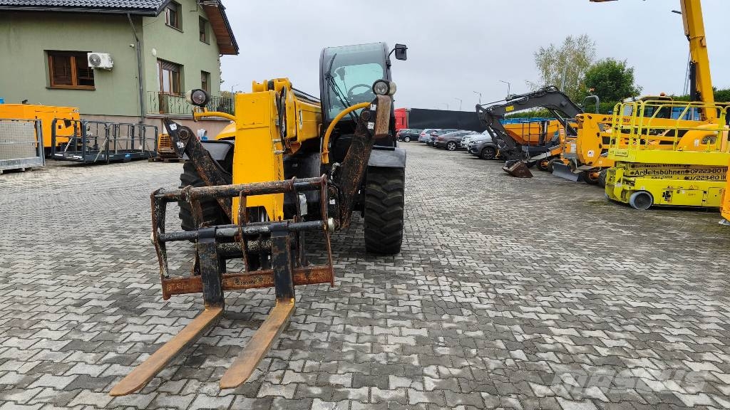 Haulotte HTL 3614 Телескопічні навантажувачі