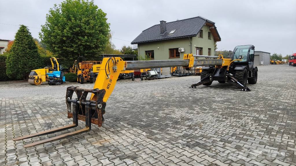 Haulotte HTL 3614 Телескопічні навантажувачі