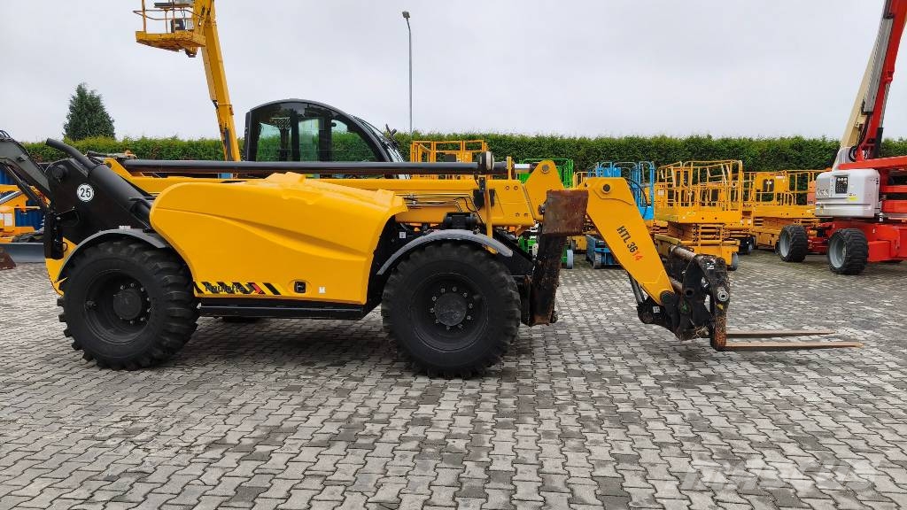 Haulotte HTL 3614 Телескопічні навантажувачі