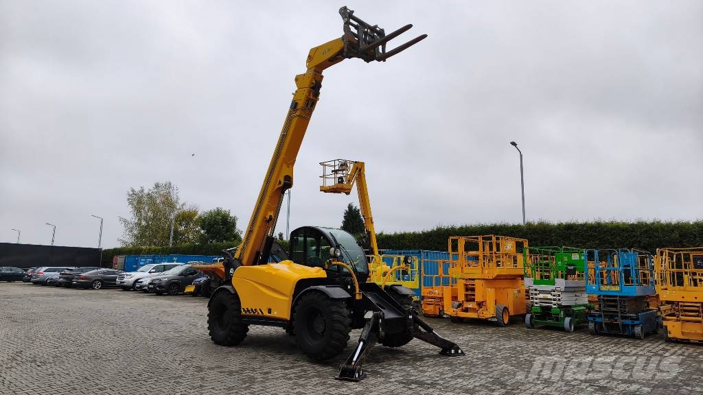 Haulotte HTL 3614 Телескопічні навантажувачі