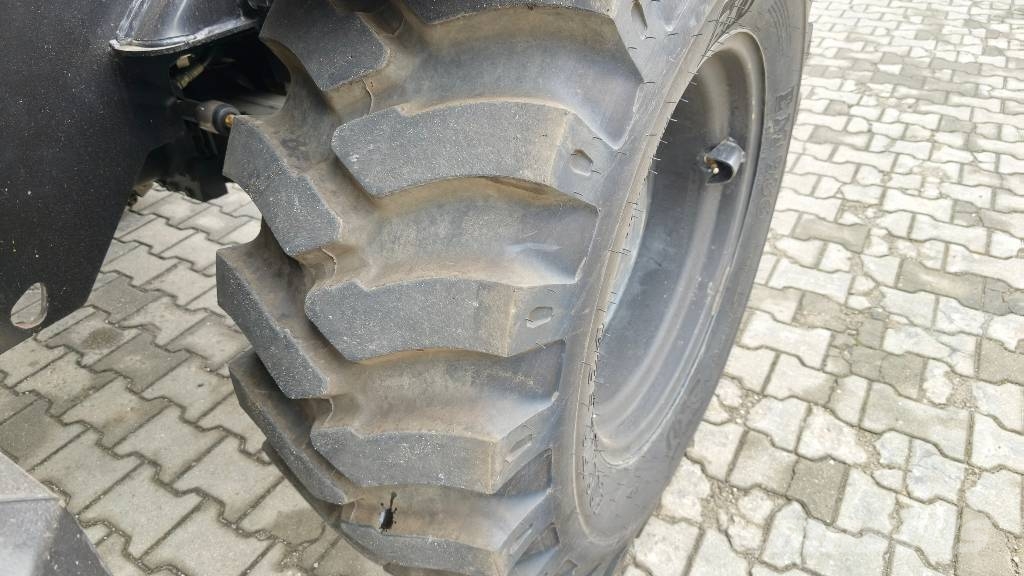 Haulotte HTL 3614 Телескопічні навантажувачі