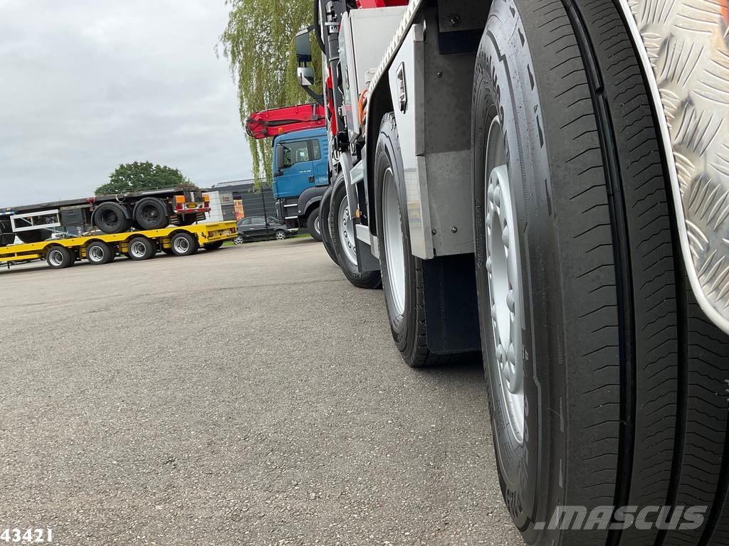 Volvo FH 540 Effer 145 Tonmeter laadkraan + Fly-Jib! Tre Sattelzugmaschinen