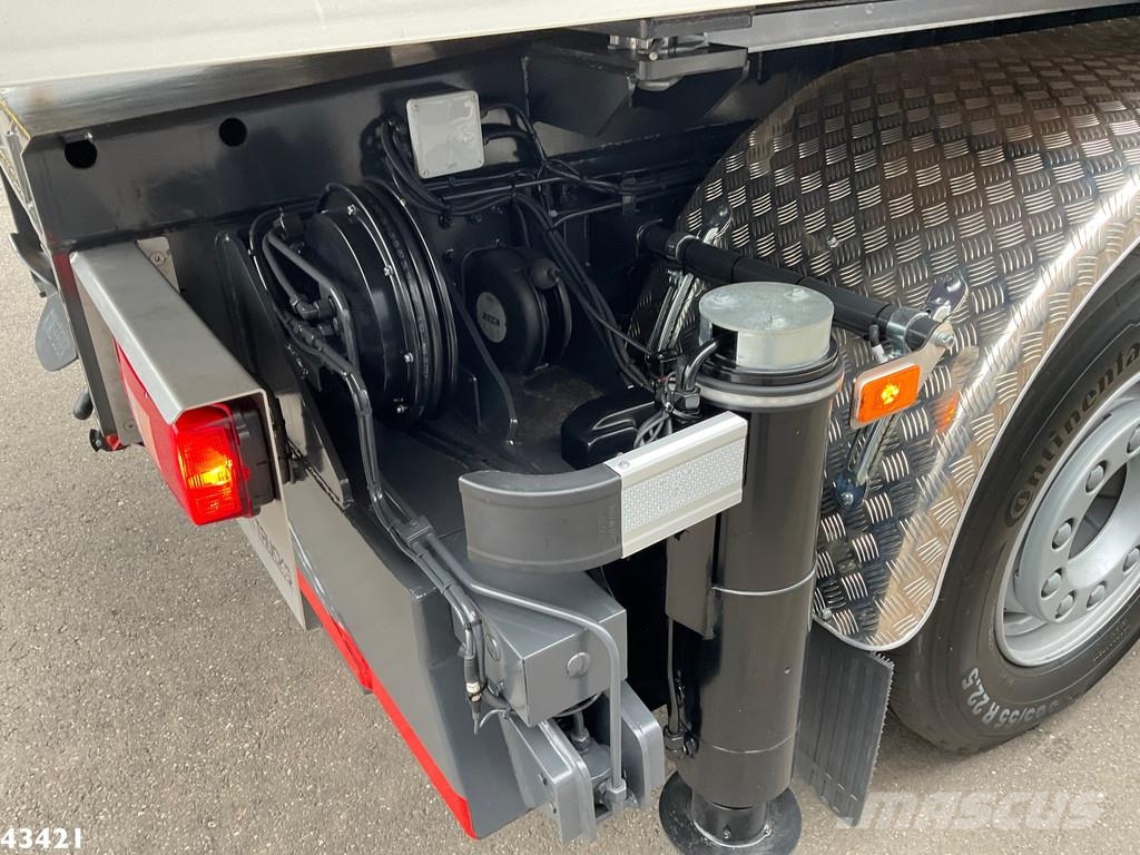 Volvo FH 540 Effer 145 Tonmeter laadkraan + Fly-Jib! Tre Sattelzugmaschinen