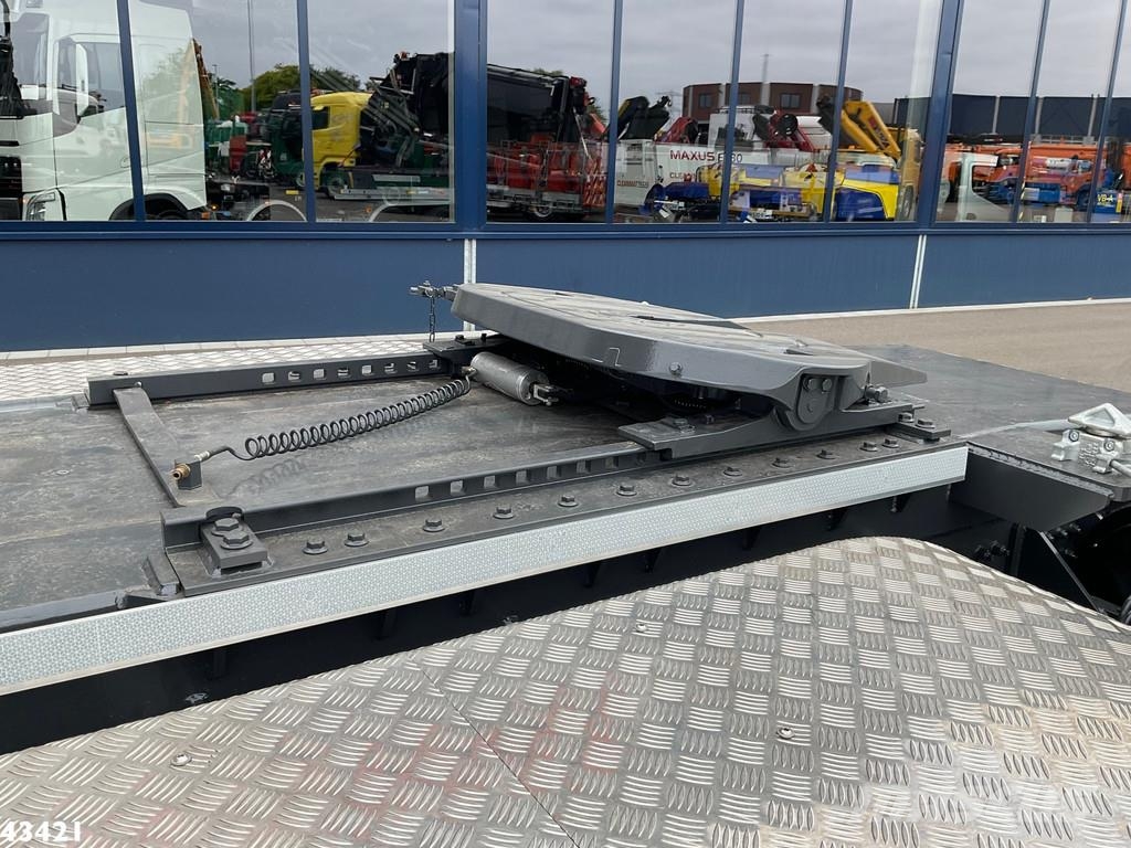 Volvo FH 540 Effer 145 Tonmeter laadkraan + Fly-Jib! Tre Sattelzugmaschinen