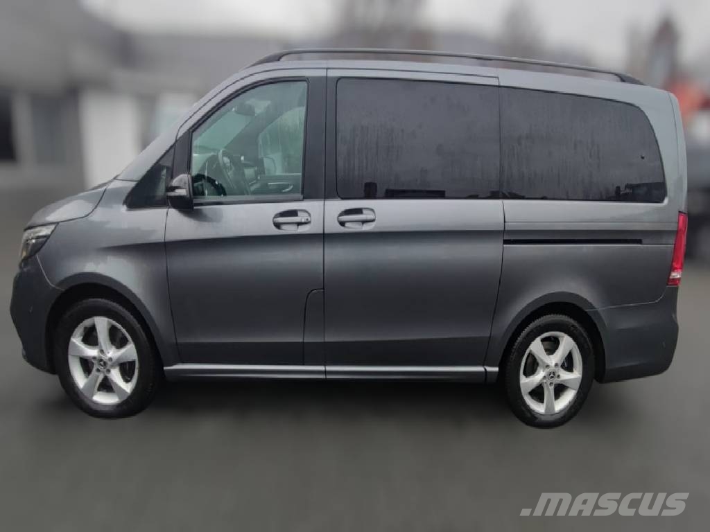 Mercedes-Benz V 300 d Avtomobili