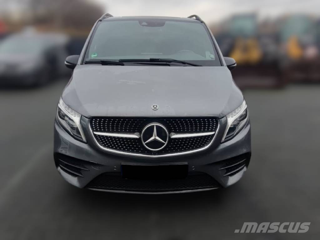 Mercedes-Benz V 300 d Avtomobili