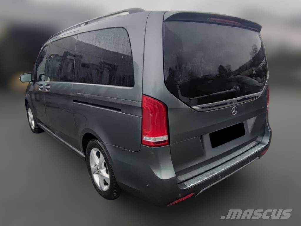 Mercedes-Benz V 300 d Avtomobili