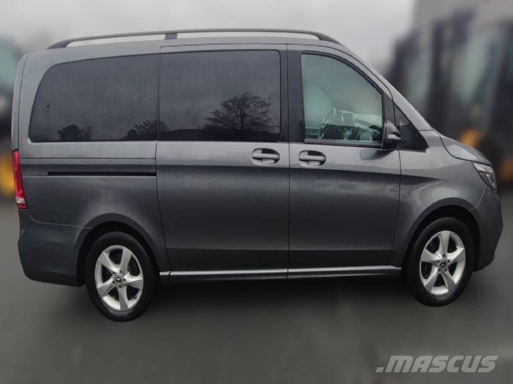 Mercedes-Benz V 300 d Avtomobili