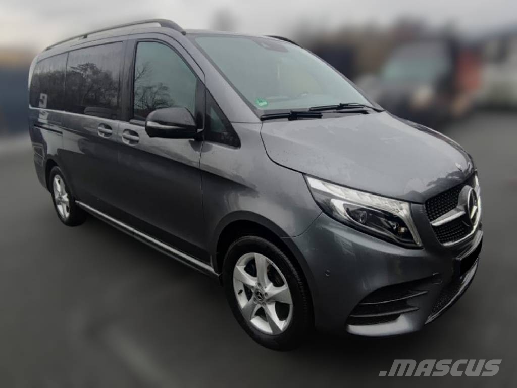 Mercedes-Benz V 300 d Avtomobili