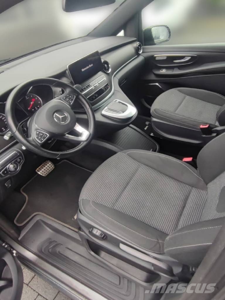 Mercedes-Benz V 300 d Avtomobili