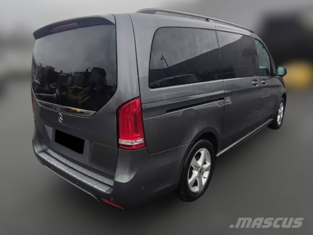 Mercedes-Benz V 300 d Avtomobili