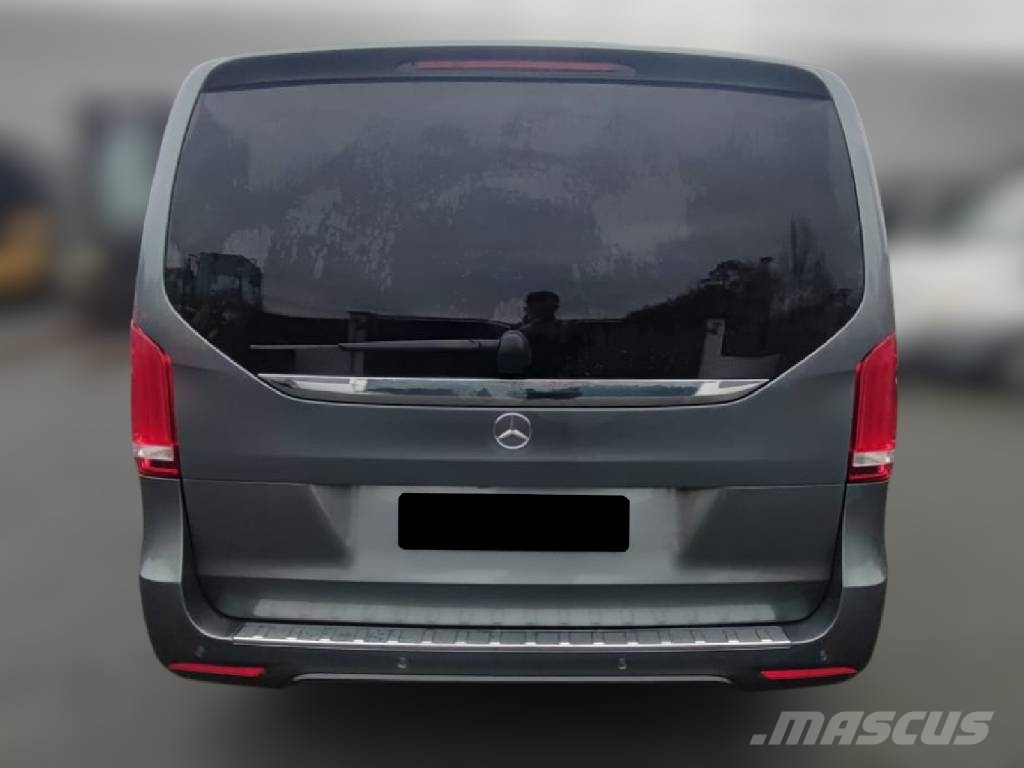Mercedes-Benz V 300 d Avtomobili