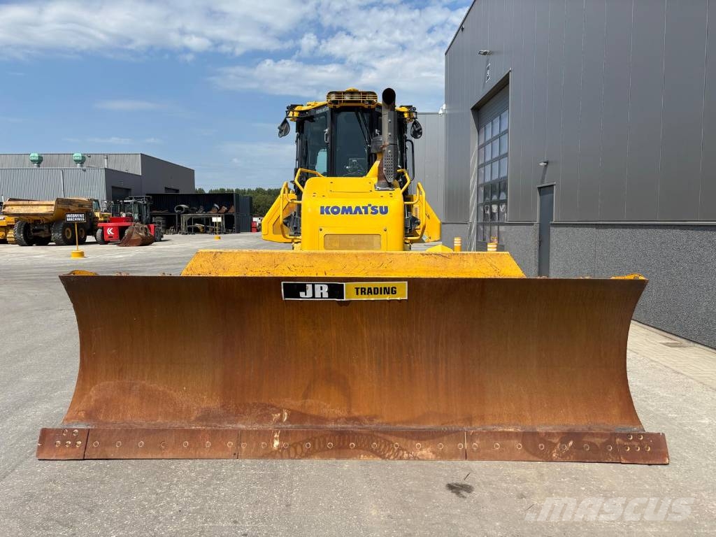 Komatsu D 71 PXi-24EO Crawler dozers