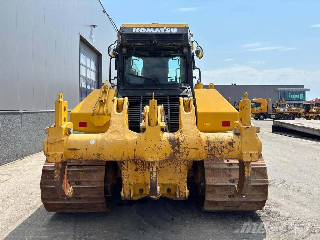 Komatsu D 71 PXi-24EO RIPPER GPS Buldožeri guseničari
