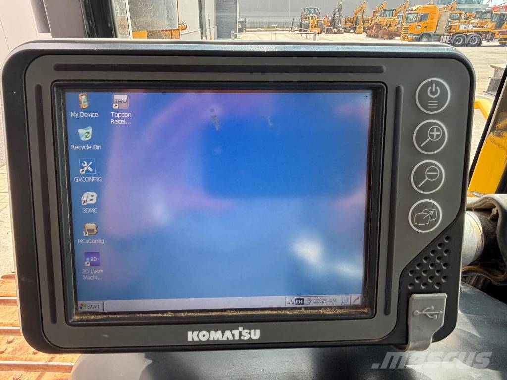 Komatsu D 71 PXi-24EO RIPPER GPS Buldožeri guseničari