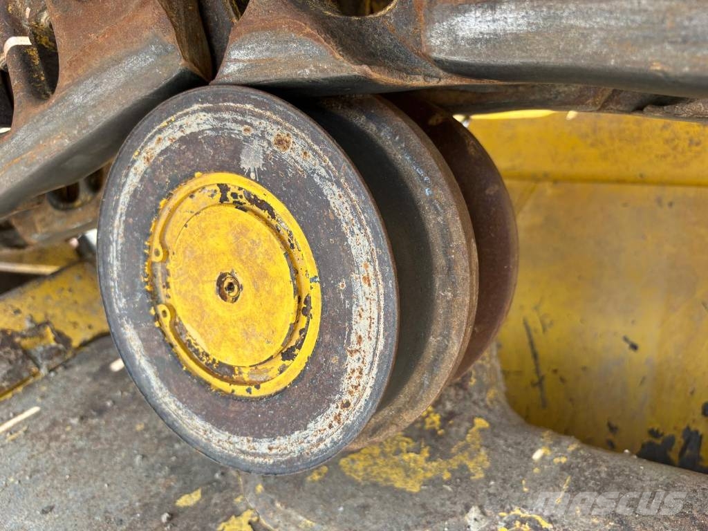Komatsu D 71 PXi-24EO RIPPER GPS Buldožeri guseničari