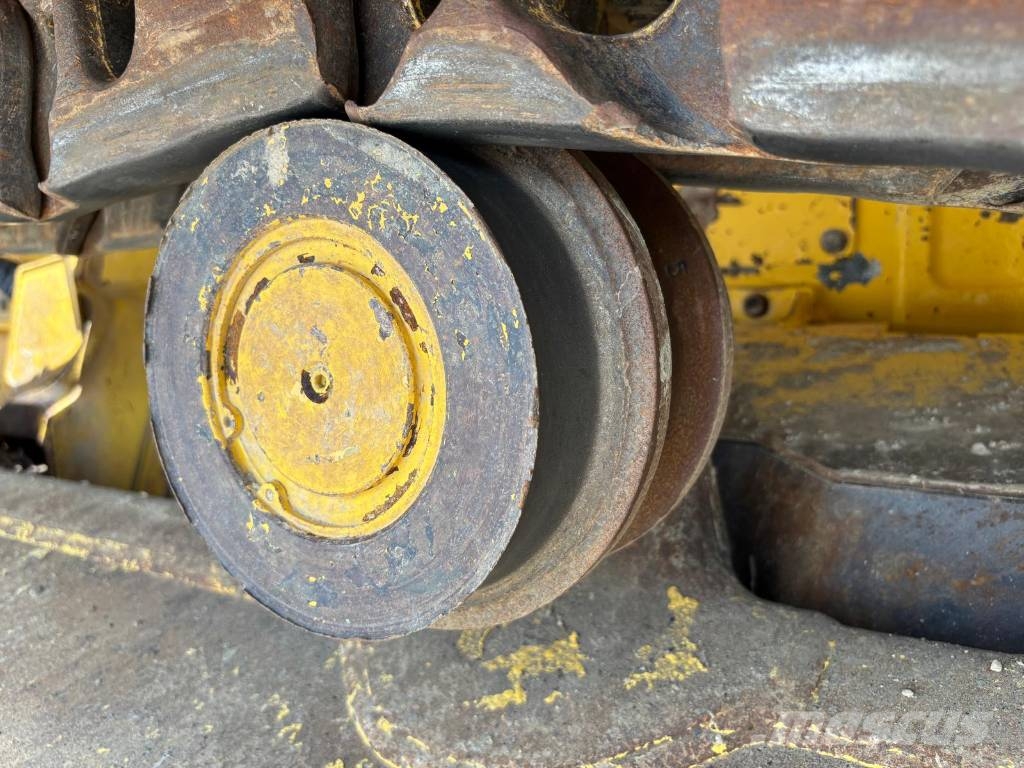 Komatsu D 71 PXi-24EO RIPPER GPS Buldožeri guseničari